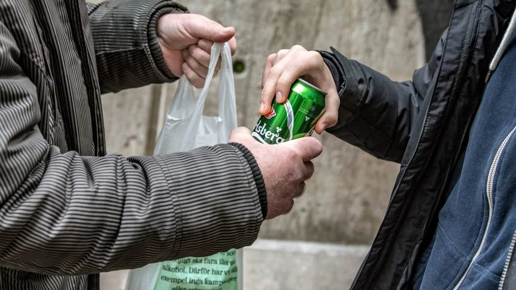 Uppgifter om langning till minderåriga