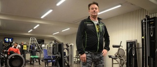 Gymmet som ser en ljus framtid