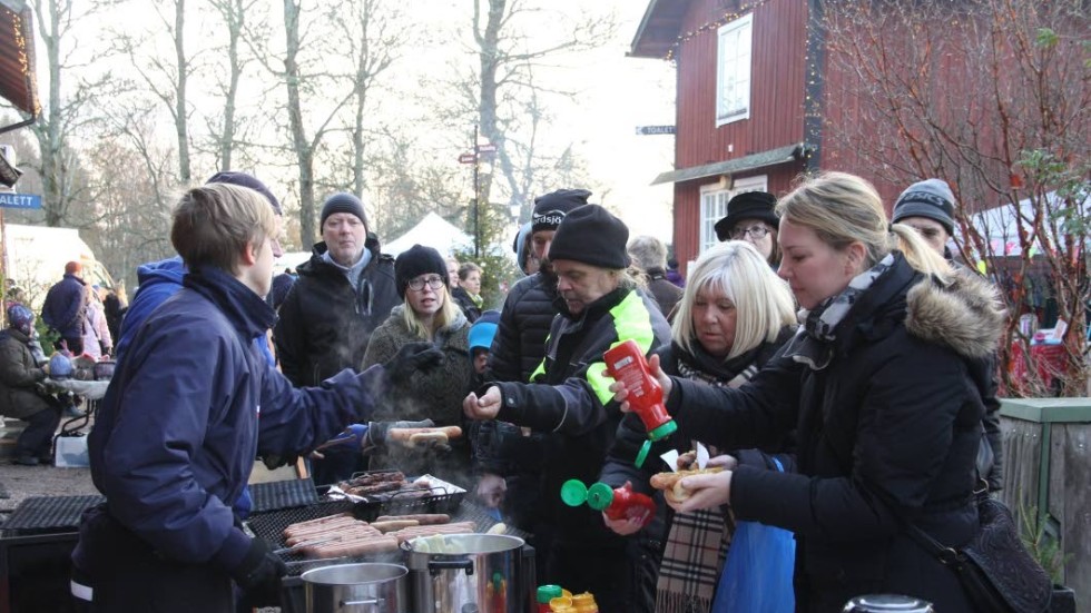 39 julmarknader runt Uppland