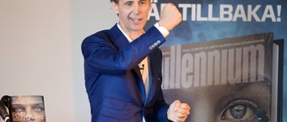 Lagercrantz till Uppsala i höst