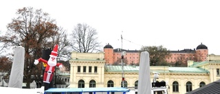 Spår av tomten i Uppsala