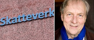 Uppsalaprofessor anklagas för svart lön