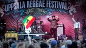 Reggaefestivalen en lugn och kärleksfull fest