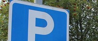 Parkeringsplatser stängs i Bålsta