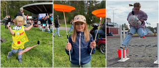 Sensommarfesten rena rama cirkusen – "Kul att det händer nåt"