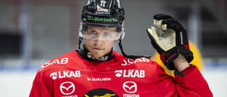 Luleå Hockey-backen är en supernolla: "Försvarar så bra jag kan"