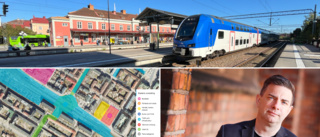 Skulle bli "Eskilstunas dyraste någonsin" – nu pausas bygget