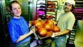 50 år med bullar, bröd och bakelser