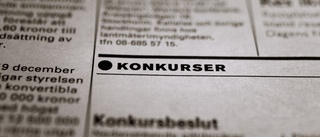 Företag i Norrköping försätts i konkurs
