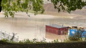 BILDSVEP: Översvämning på flera platser i grannlänet – efter kraftiga regnovädret