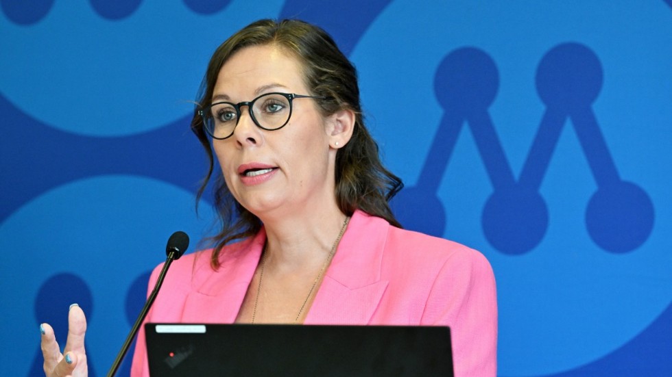 Vallöftet från Moderaternas migrations- och socialförsäkringspolitiska talesperson Maria Malmer Stenergard upprör skribenten som kallar förslaget rasistiskt.