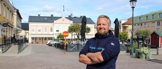 Blev inkryssad 2014 – nu toppar han SD-listan i Vimmerby: "Jag vill ta tag i det här med sjuktalen"