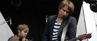 Peter Bjorn and John till Hultsfred