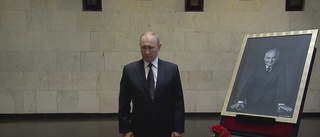 Putin nobbar Gorbatjovs begravning