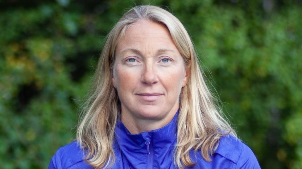 Nina Lintzén är löpcoach på Runacademy i Luleå.