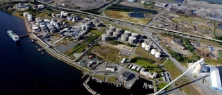 Circle K i miljonaffär med Luleå hamn – nytt "hotell" ska byggas