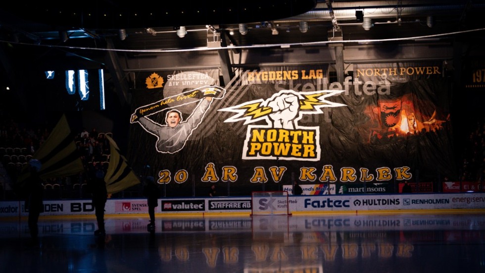 Skribenten menar att North Power är hjärtat i Skellefteå AIK.