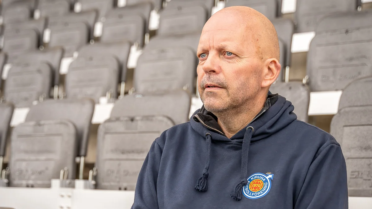 Hans Stridsman talar ut om cancern • Avgörande samtalet: 