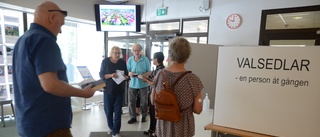 Färre röstade i Sörmland – så många gick till urnan i din kommun ✓Statsvetaren: Än kan det vända