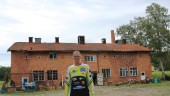 Svårt renoveringsobjekt i Odensvi lockade Björn: "Jag såg potentialen" • Spånar på café eller övernattning