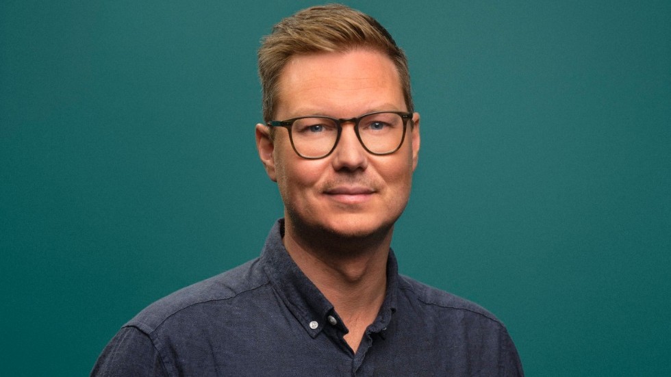 Daniel Lindén har grundat Tibber. Arkivbild.