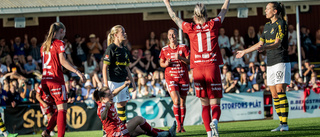 Liverapport: Piteå IF:s damer spelade 0–0 mot AIK
