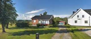 86 kvadratmeter stort hus i Roknäs sålt för 1 300 000 kronor