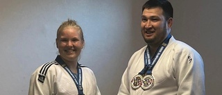 Medaljer för Judo Club Piteå – men missnöje med judons synlighet