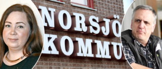 Norsjös politiska majoritet tar för litet ansvar för omsorgen