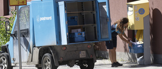 Beskedet: Postnord plockar bort nästan 3 000 brevlådor