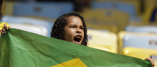 Klart: Brasilien får fotbolls-VM