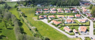 Kommunens plan: Förtäta villaområde med småhus