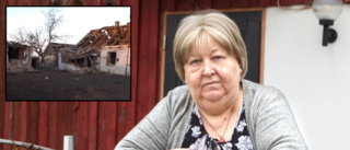 Hon återvänder till Ukraina – efter cancerbehandling på ön