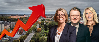 Vändning på Uppsalas bostadsmarknad – priserna rusar uppåt