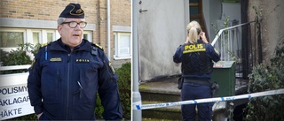 Polisen fortsätter rusta i helgen: "Förstärkt förmåga"