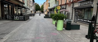 Boende: Cyklar kör för fort på gågatan – jag vill inte bli påkörd