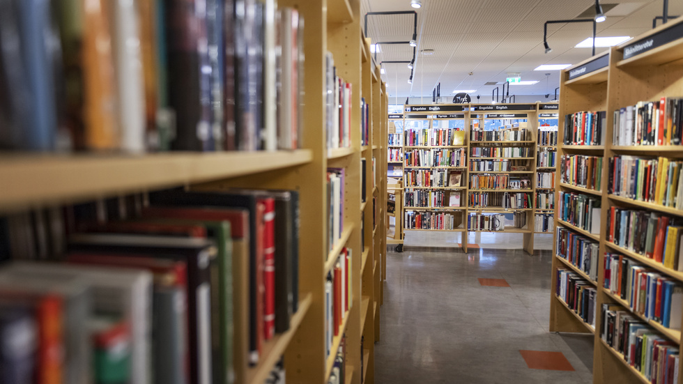 Alla borde ha samma tillgång till bibliotek, anser "Bokmalen".