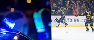 Misshandel under fredagens hockeymatch: ”Skedde vid slutsignalen”