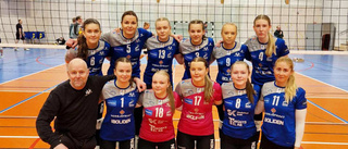 Norsjö Volley föll i avslutningen – trots stark start