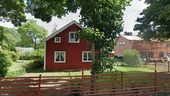 Huset på Korsgrindsallén 11 i Odensvi sålt igen - andra gången på tre år