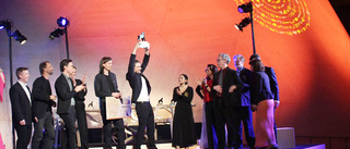 Skellefteå's soaring success: Sara wins coveted Wood Prize