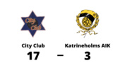 Femte raka förlusten för Katrineholms AIK