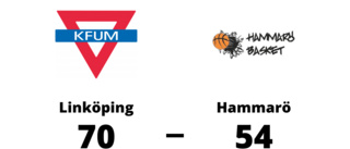 Linköping vann mot Hammarö