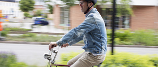 Klaga inte på stans cykeltrafik – hylla den!