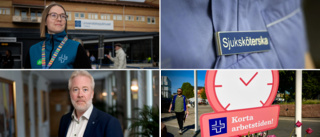 Vårdförbundet drar tillbaka alla strejkvarsel i Östergötland
