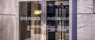 "Det var på tiden"- Riksbanken kan vara för sena