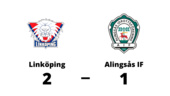 Linköping vann på hemmaplan mot Alingsås IF