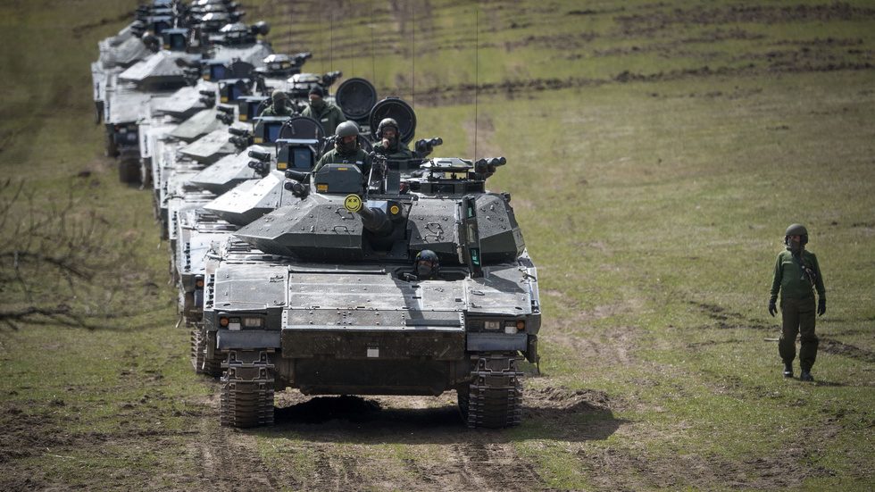 Fyra ukrainska pansarskyttekompanier på palts i Sverige utbildades under våren 2023 på stridsfordon 90. Efter utbildningen åkte fordonen och soldaterna ut till fronten i Ukrainas försvarskrig mot Ryssland. Det var ett bra stöd. Men Sverige kan mer. 