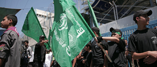Hur många år har biståndspengar gått till Hamas?