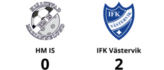 IFK Västervik tog ny seger